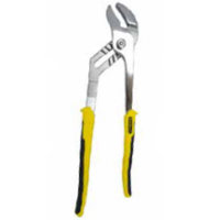 Stanley Bi Materials Groove Joint Plier - 12" - Click Image to Close